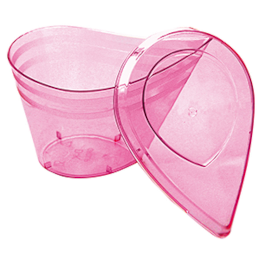 Plastic bowls