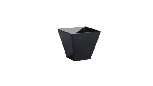 Quadrilateral pyramid shot bowl 60cc