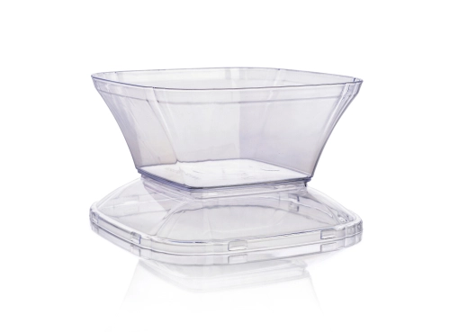 Square bowl “Daniella” 700cc